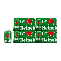 Heineken Pils Blik (24x 33cl) New