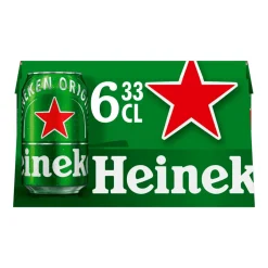 Heineken Pils Blik (24x 33cl) New