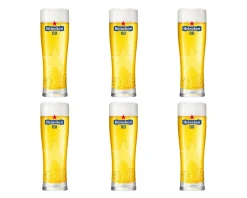 Heineken 0.0% Star Glas (6x 25cl) Hot