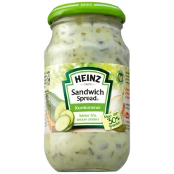 Heinz Sandwich Spread Komkommer (8x 300gr) Sale