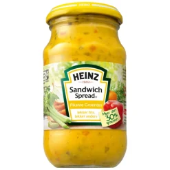 Heinz Sandwich Spread Pikante Groenten (8x 300gr) Hot