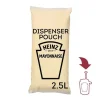 Heizomat Heinz Sauce-o-mat Mayonaise (3x 2.5 liter)