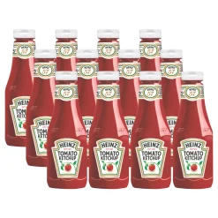 Heinz Tomatenketchup (12x 300ml) Discount