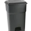 Hera pedaalemmer zwart (85 liter) Sale
