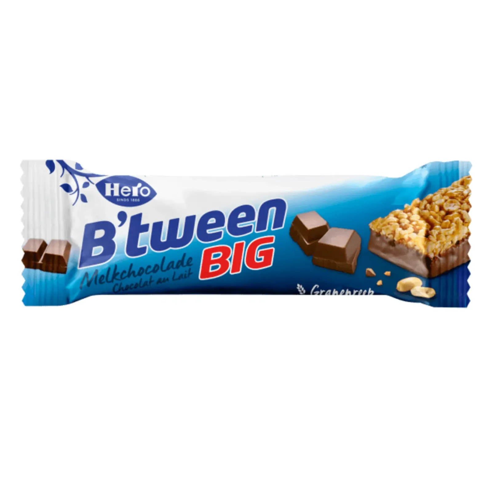 Hero B’tween Big Melkchocolade (24x 50gr) Sale