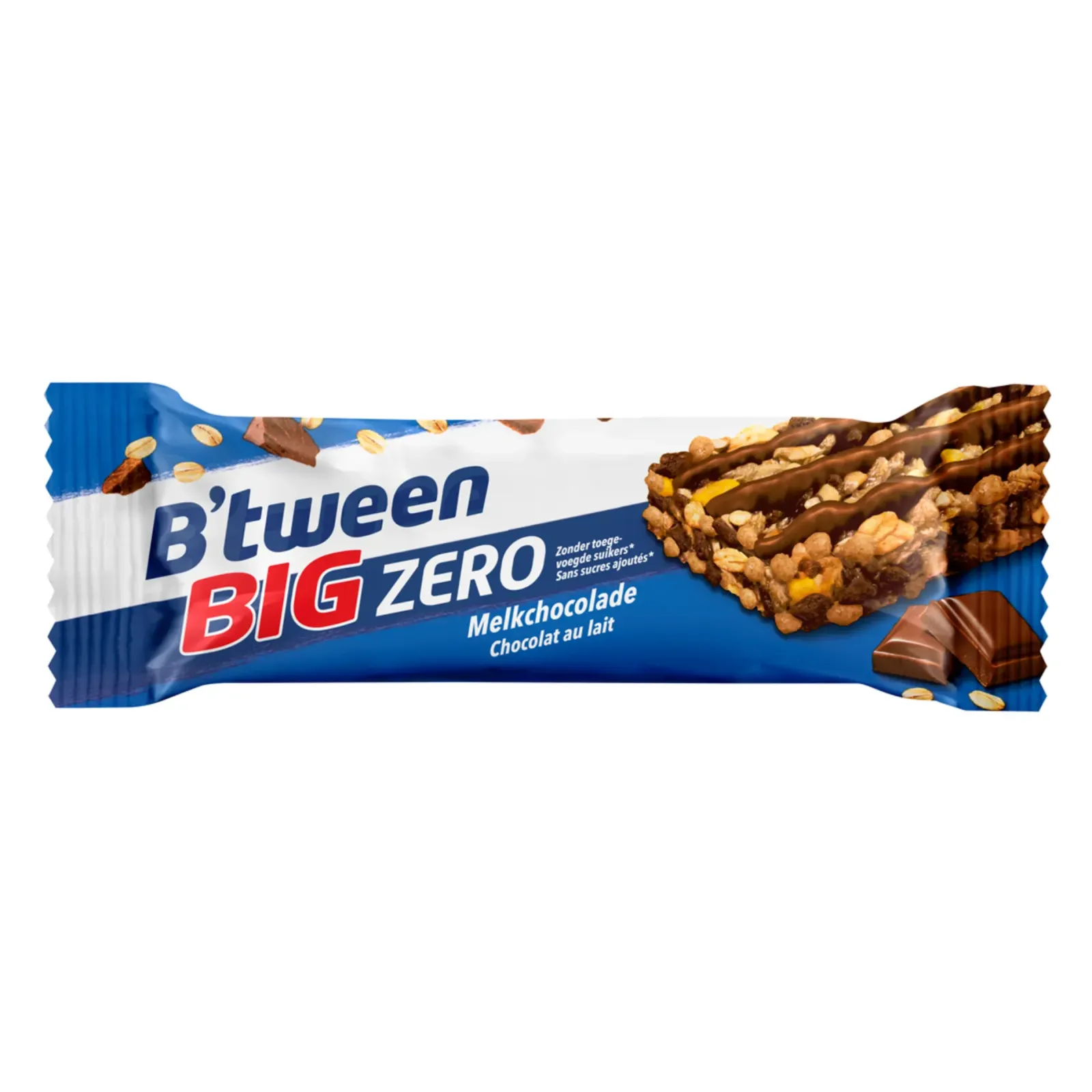 Hero B’tween Big Zero Melkchocolade (24x 40g) Online