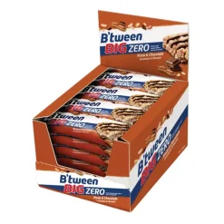 Hero b’tween big zero pinda en chocolade 40 gr Best