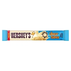 Hershey's Hershey’s choco tubes cookies & cream (12x 25gr) Clearance