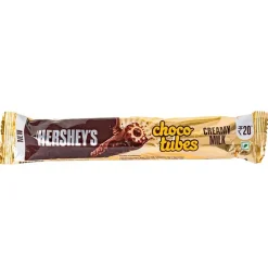 Hershey's Hershey’s choco tubes creamy milk (12x 25gr) New