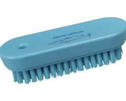 Wecoline Hillbrush nagelborstel groot hard blauw
