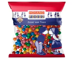 Holland Foodz Kauwgomballen (2 kg) Clearance