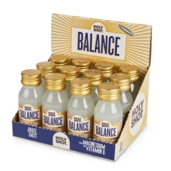 Holyshot Balance Magnesium Vitamine D (12x 60ml) New