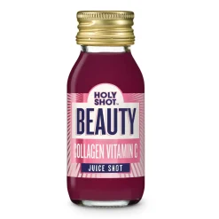 Holyshot Beauty Collagen Vitamin C (12 x 60ml) Clearance