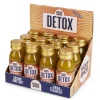 Holyshot Detox Ginger Turmeric Bio Flesje (12X 60ml)