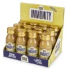 Holyshot Immunity Ginger Lemon Bio Flesje (12X 60ml) Online