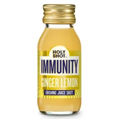 Holyshot Immunity Ginger Lemon Bio Flesje (12X 60ml) Online