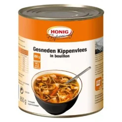 Honig Gesneden Kippenvlees (850gr) Discount