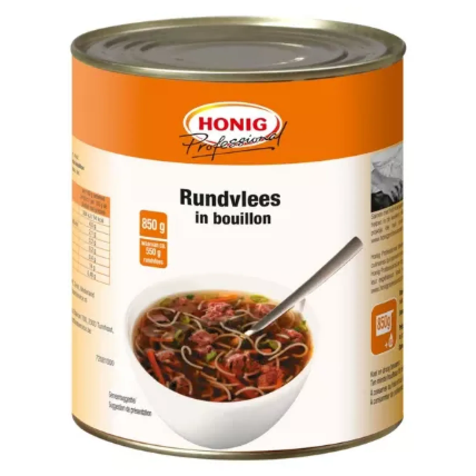 Honig Rundvlees (850gr) New