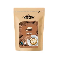 Hoppe Cookies Double Chocolate Fairtrade (900gr) Best