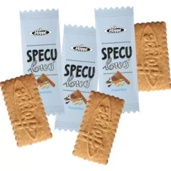 Hoppe Koffiekoekjes Speculows Per Stuk Verpakt (200 stuks) Online