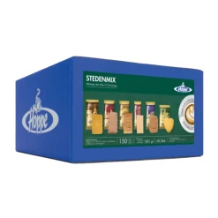 Hoppe Koffiekoekjes Stedenmix (150 stuks) Best