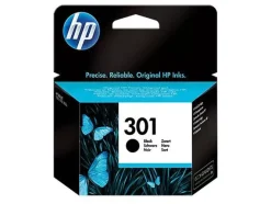Hewlett Packard HP 301 Inktcartridge zwart Outlet