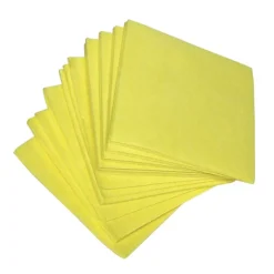 Betra Huishouddoekjes geel 38×40 cm (10 stuks) Sale