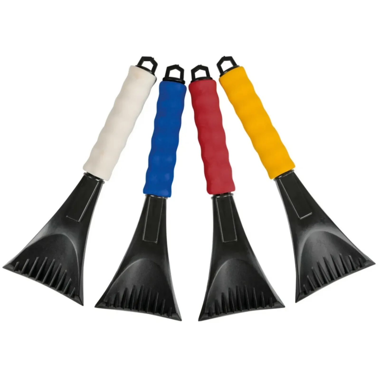 Merkloos IJskrabber Auto Softgrip (1 stuk) Hot