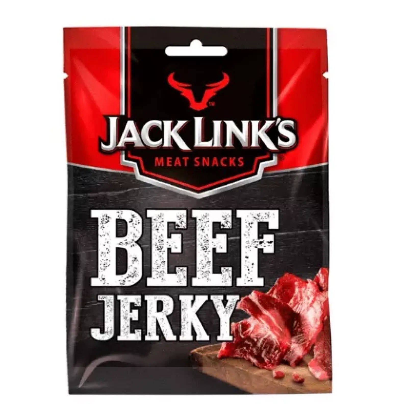 Jack Link's Jack link’s beef jerky original (12x 25gr) Clearance