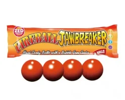 Zed Candy Jawbreaker Fireball (40x 4-pack)