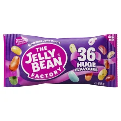 The Jelly Beans Factory Jelly Beans Factory 36 Mix Zakje (24x 50gr) Clearance