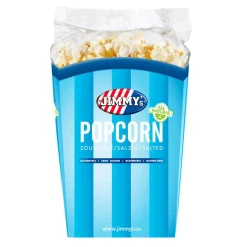 Jimmy's Jimmy’s Popcorn Zout Tube (6x 90gr) Hot