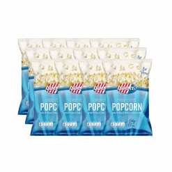 Jimmy's Jimmy’s Popcorn Zout Zak (12x 40gr) Best