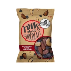 John Altman Mixed Nuts Chocolate Zakje (12x45gr) Discount