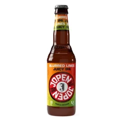 Jopen blurred lines fles (12x 33cl) Best