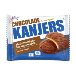 Kanjers Choco Wafels (24x 45gr) Discount