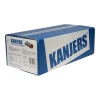 Kanjers mini stroopwafels per stuk verpakt (150x 8gr) Best