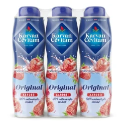 Karvan Cévitam Karvan Cevitam Aardbei (6x 600 ml) Sale