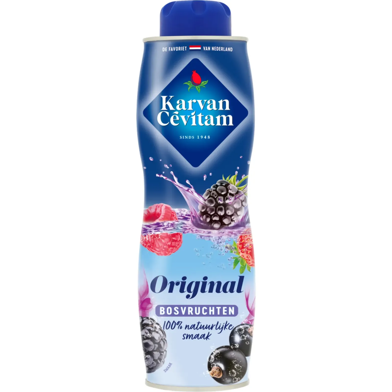 Karvan Cévitam Karvan Cevitam Bosvruchten (6x 600 ml) Outlet