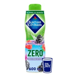 Karvan Cévitam Karvan Cevitam Bosvruchten Zero (6x 600ml) Sale