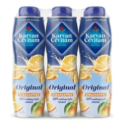 Karvan Cévitam Karvan Cevitam Sinaasappel (6x 600 ml)
