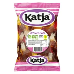 Katja Alpaca Cola (12x 500 gram) Clearance