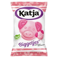 Katja Biggetjes (21x70gr) New