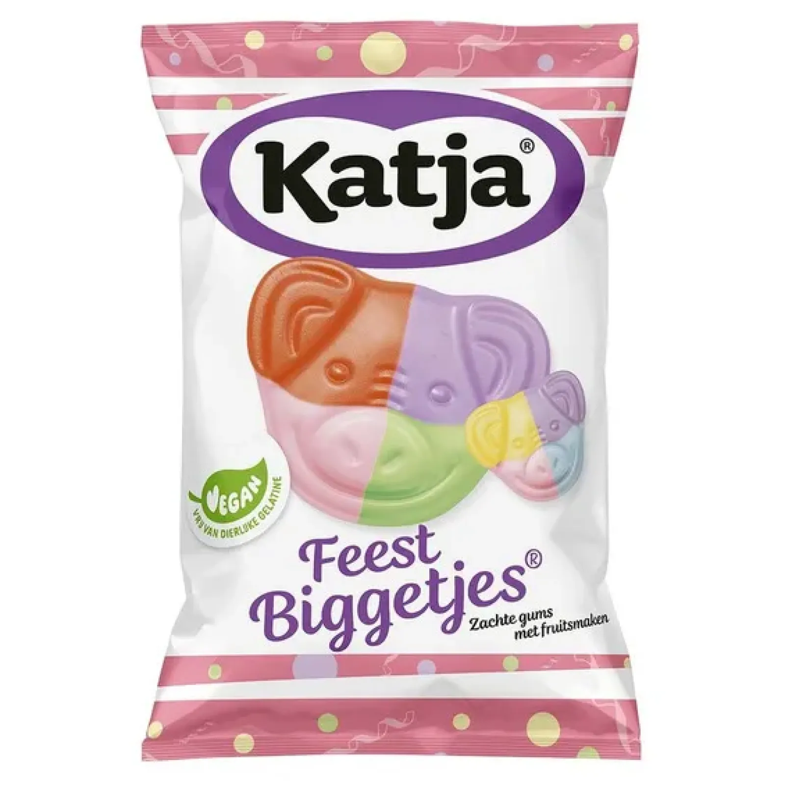 Katja Feest Biggetjes (12x 250 gr) Outlet