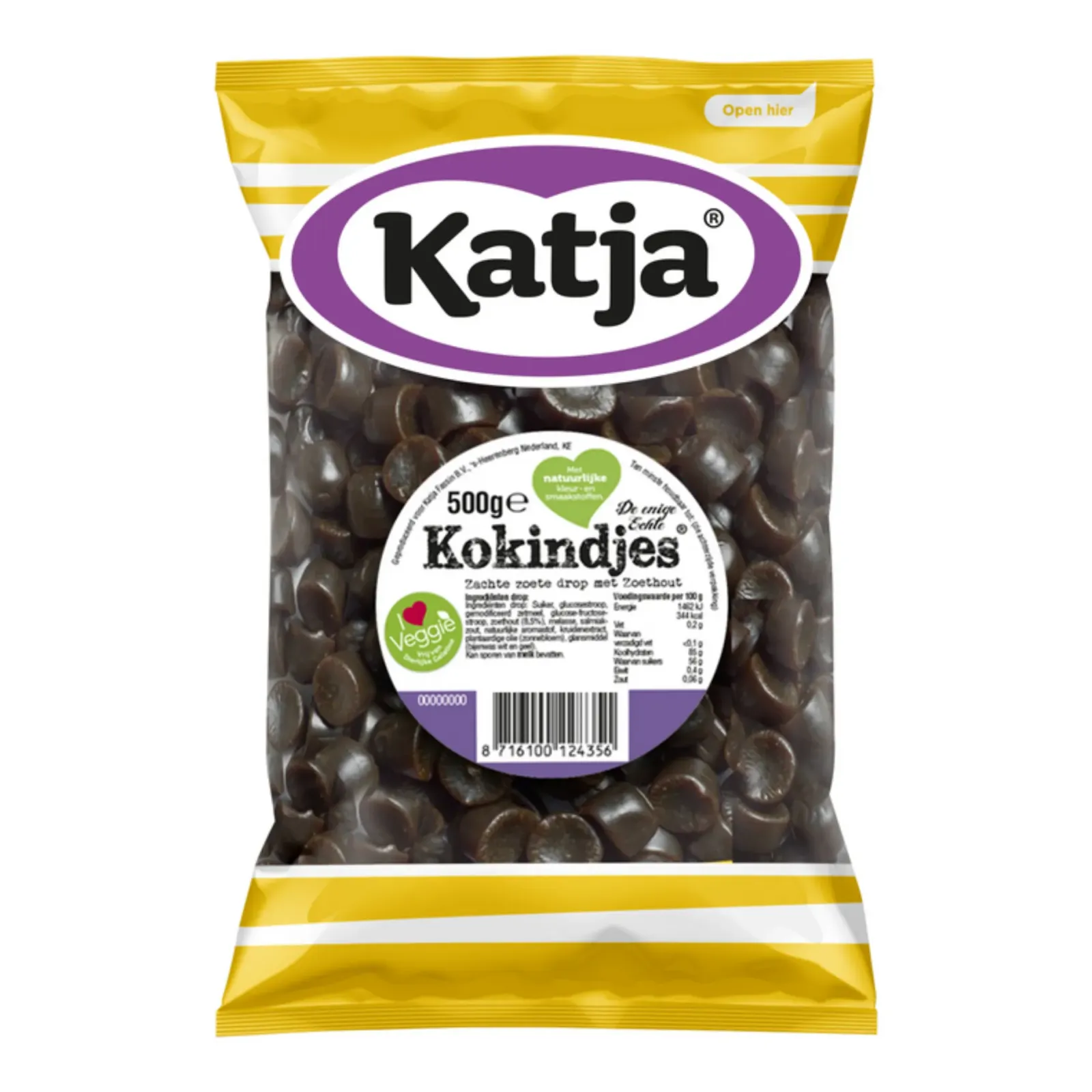Katja Kokindjes (6 kg) Outlet