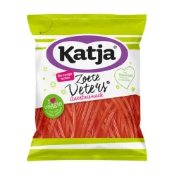 Katja Zoete Veters Aardbei (15x125gr) Best