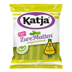 Katja Zure Matten Augurken (20x 125gr) Clearance