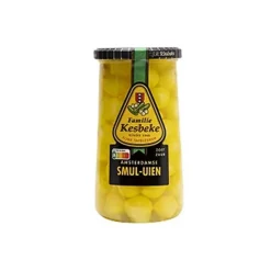 Kesbeke ad smul uien pot (6x 720ml) Clearance