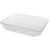Kilobak PP Transparant 18.6 x 13 x 3 x 3.6 cm (50 x 500ml) Clearance
