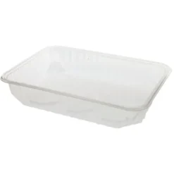 Kilobak PP Transparant 18.6 x 13 x 3 x 3.6 cm (50 x 500ml) Clearance